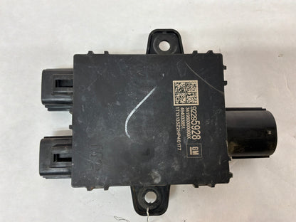 2014 Chevy SS Sedan Radiator Cooling Fan Motor Module OEM