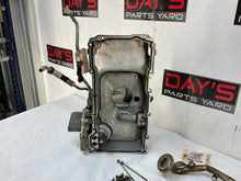 Oil pan w pick up tube - Day's Parts Yard