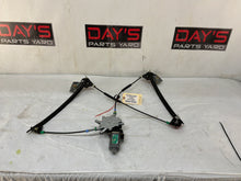 Rh window reg - Day's Parts Yard