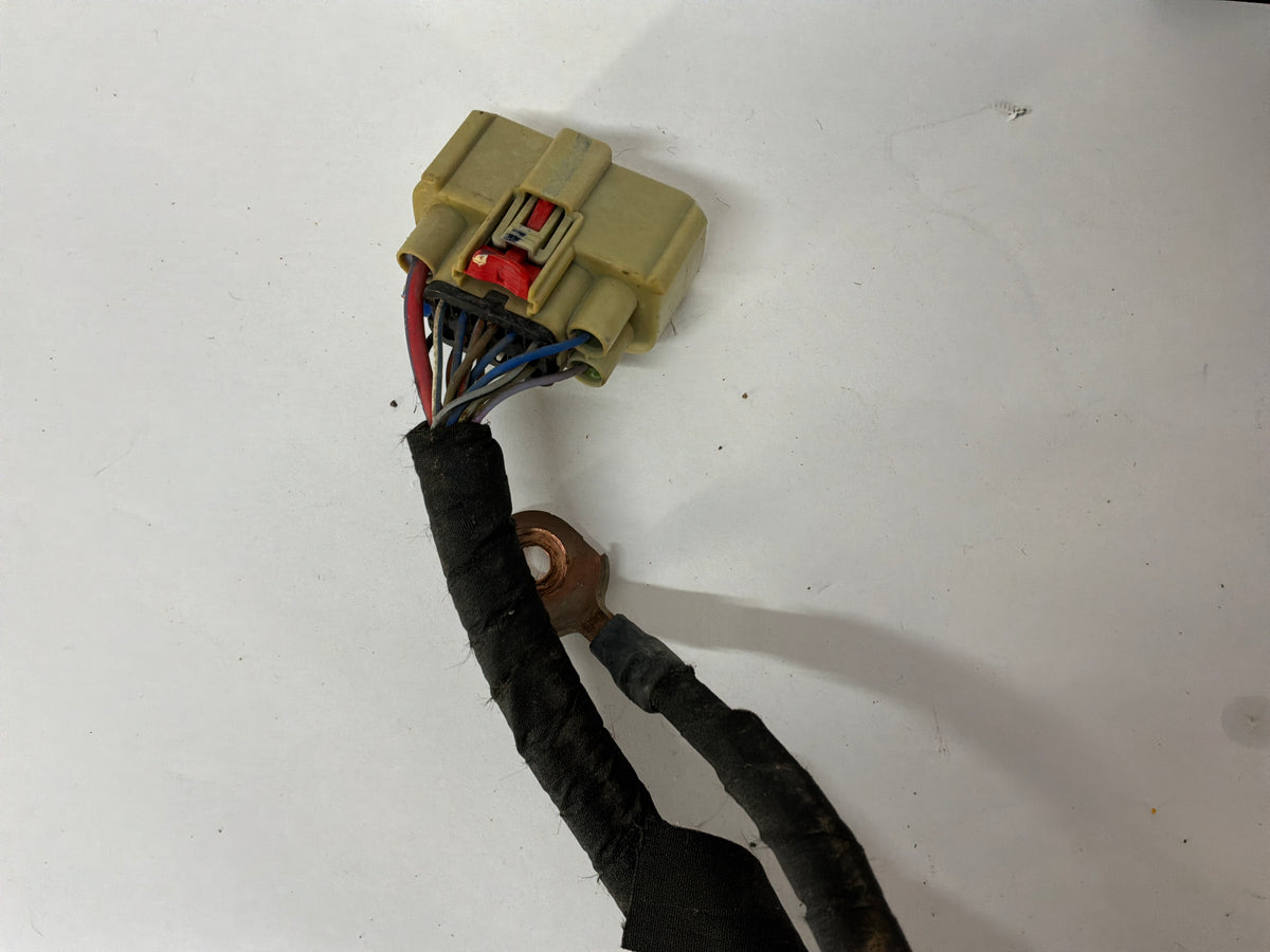 2014 Chevy SS Sedan Rear Cradle Sub Frame Wire Wiring Harness OEM