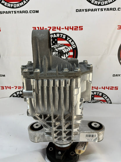 2015 Chevy Camaro SS 1LE 3.91 LSD Rear End Axle Differential Carrier OEM