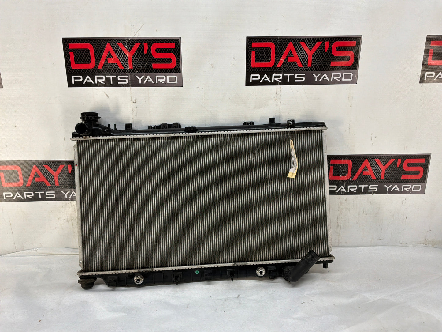 Radiator - Day's Parts Yard