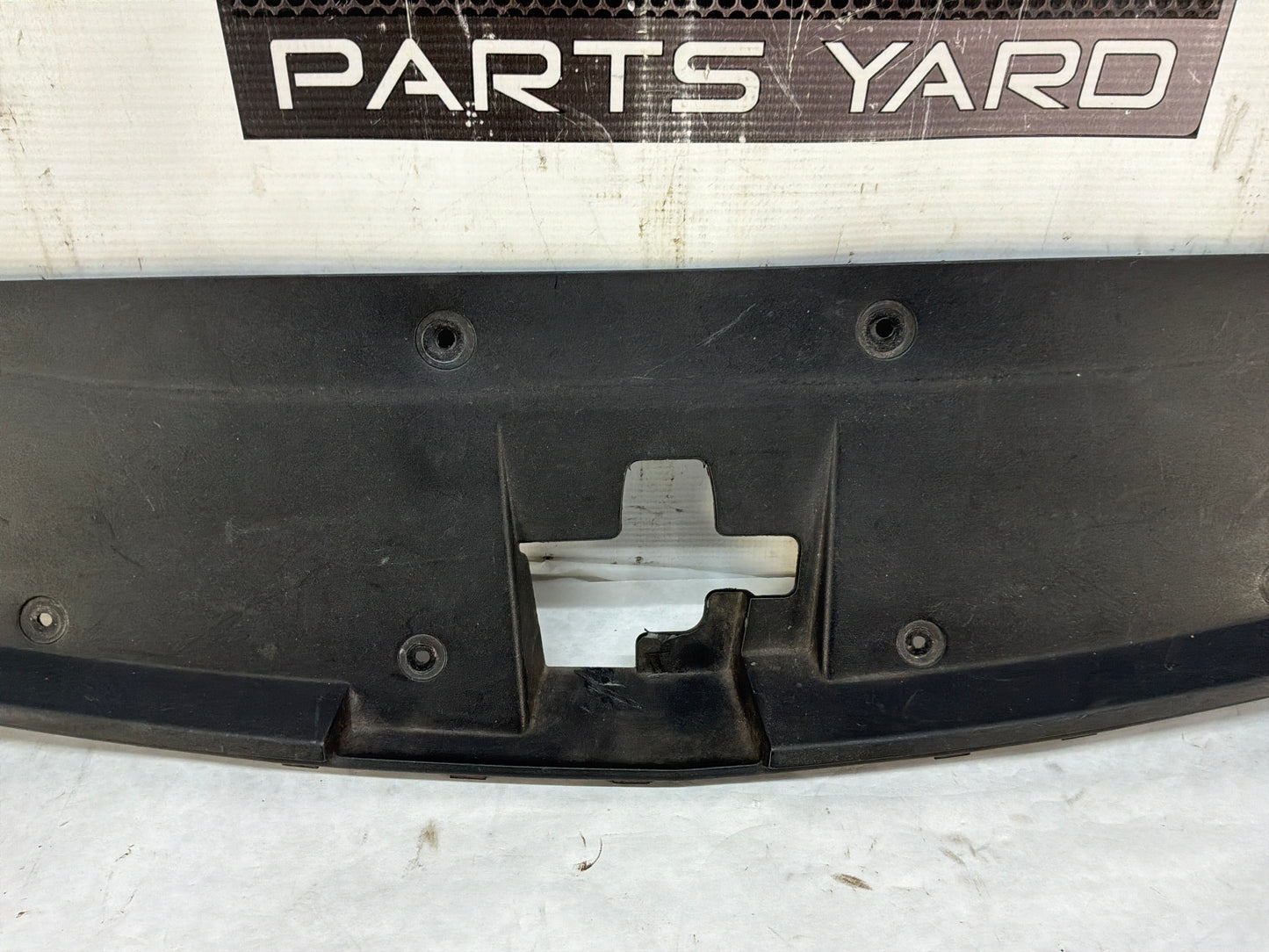 2017 Chevy SS Sedan Radiator Core Support Grille Cover Sight Shield OEM