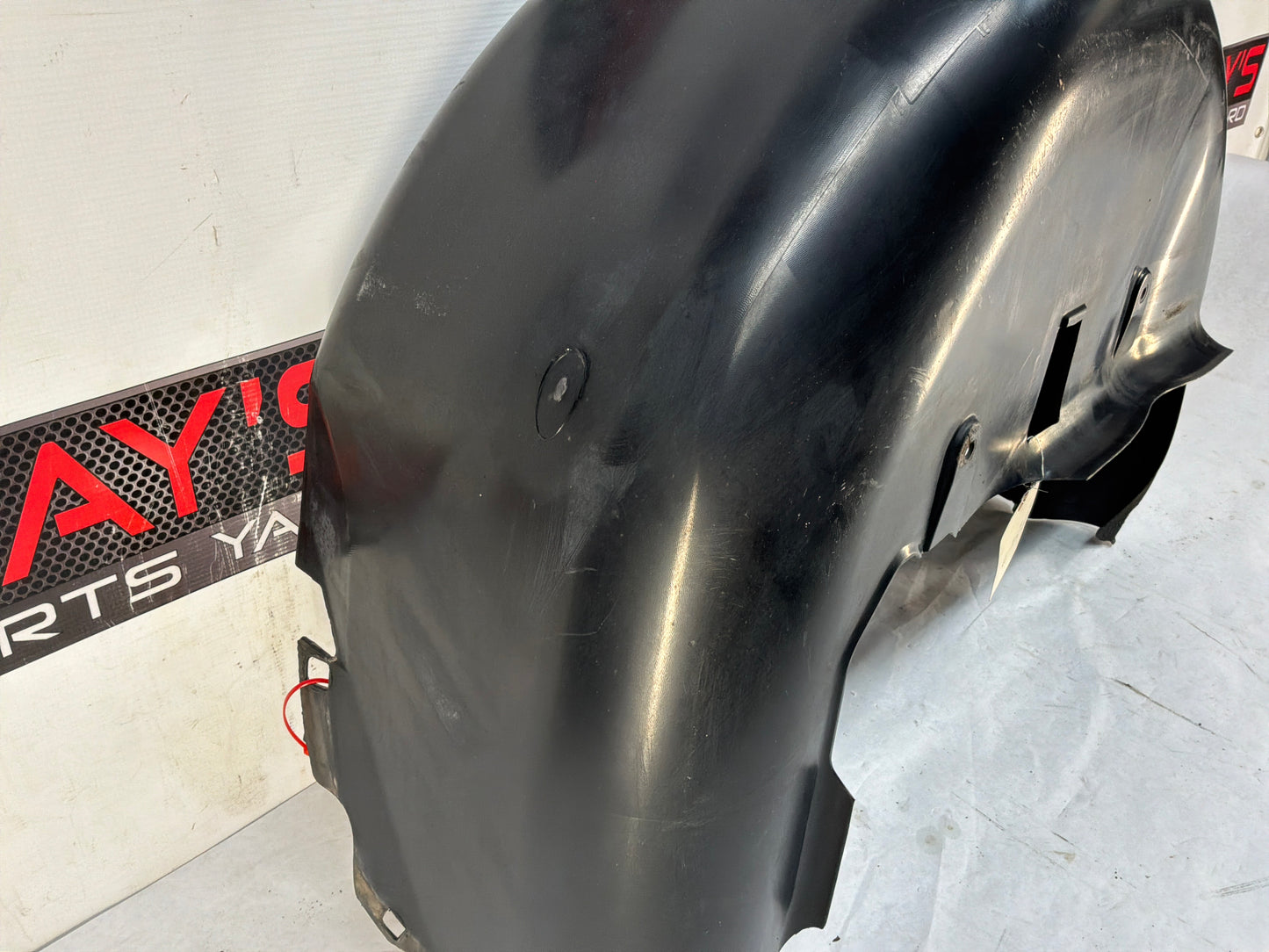 2014 Chevy Caprice PPV RH Passenger Rear Fender Wheel House Well Liner OEM