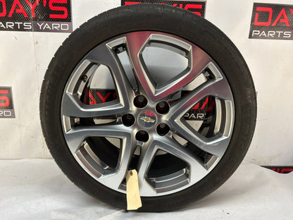 2017 Chevrolet SS Sedan Wheels and Tires OEM