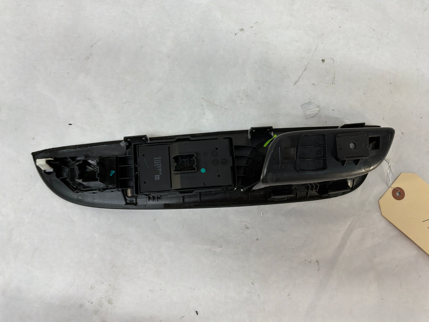 2015 Chevy SS Sedan LH Driver Front Master Power Window Mirror Switch OEM