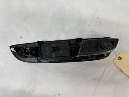 2015 Chevy SS Sedan LH Driver Front Master Power Window Mirror Switch OEM