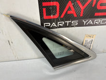 Lh quarter window - Day's Parts Yard