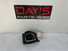 2016 Chevy Caprice PPV LH Driver Vinyl Dash Vent Trim Panel OEM
