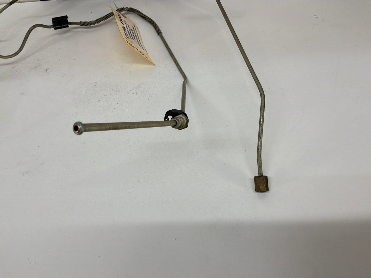 2002 Chevy C5 Corvette Convertible Rear Cradle Hard Brake Lines OEM