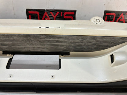 2012 Chevy Avalanche Rear Bumper Fascia Assembly OEM