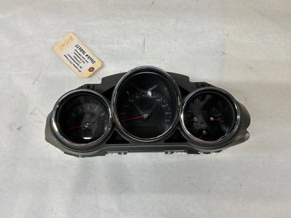 2013 Cadillac CTS-V Coupe Gauge Cluster Speedometer Instrument Panel OEM