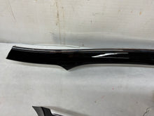 2017 Chevy SS Sedan 3pc Applique Dash Panel Plate Insert Trims OEM