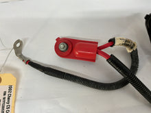 2002 Chevy C5 Corvette Positive Negative Battery Starter Wire Wiring Harness OEM - Day's Parts Yard