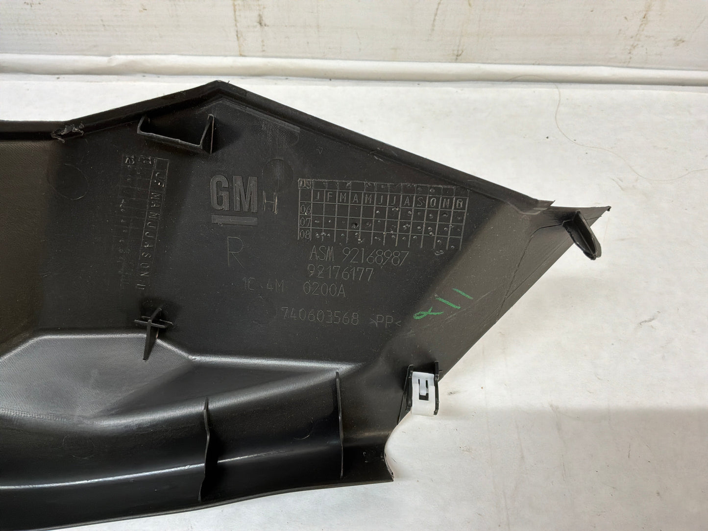 Trim - Day's Parts Yard