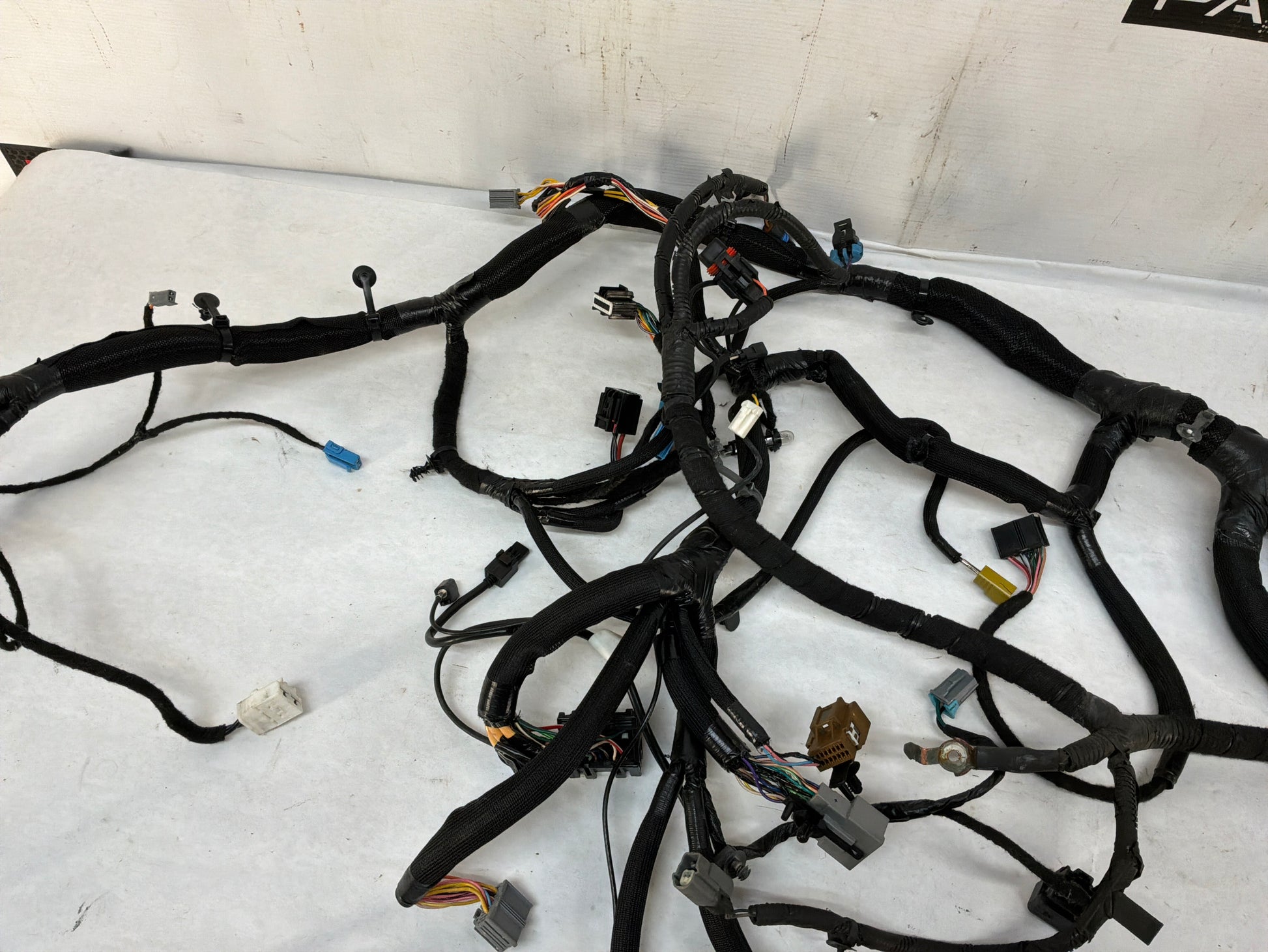 Harness - Day's Parts Yard