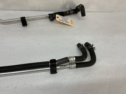 Heater core lines - Day's Parts Yard