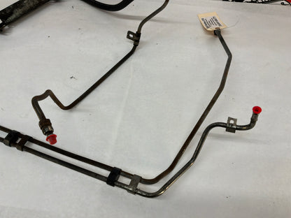 2005 Pontiac GTO Power Steering Lines Hoses Tubes OEM