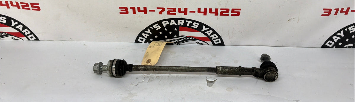 2002 Chevy Corvette Convertible LH Driver Rear Inner Outer Tie Rod Toe Link OEM