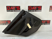 Lh rear door panel - Day's Parts Yard