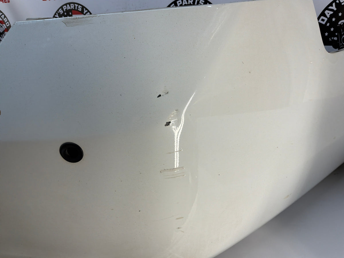 2014 Chevy Caprice PPV Rear Bumper Cover OEM