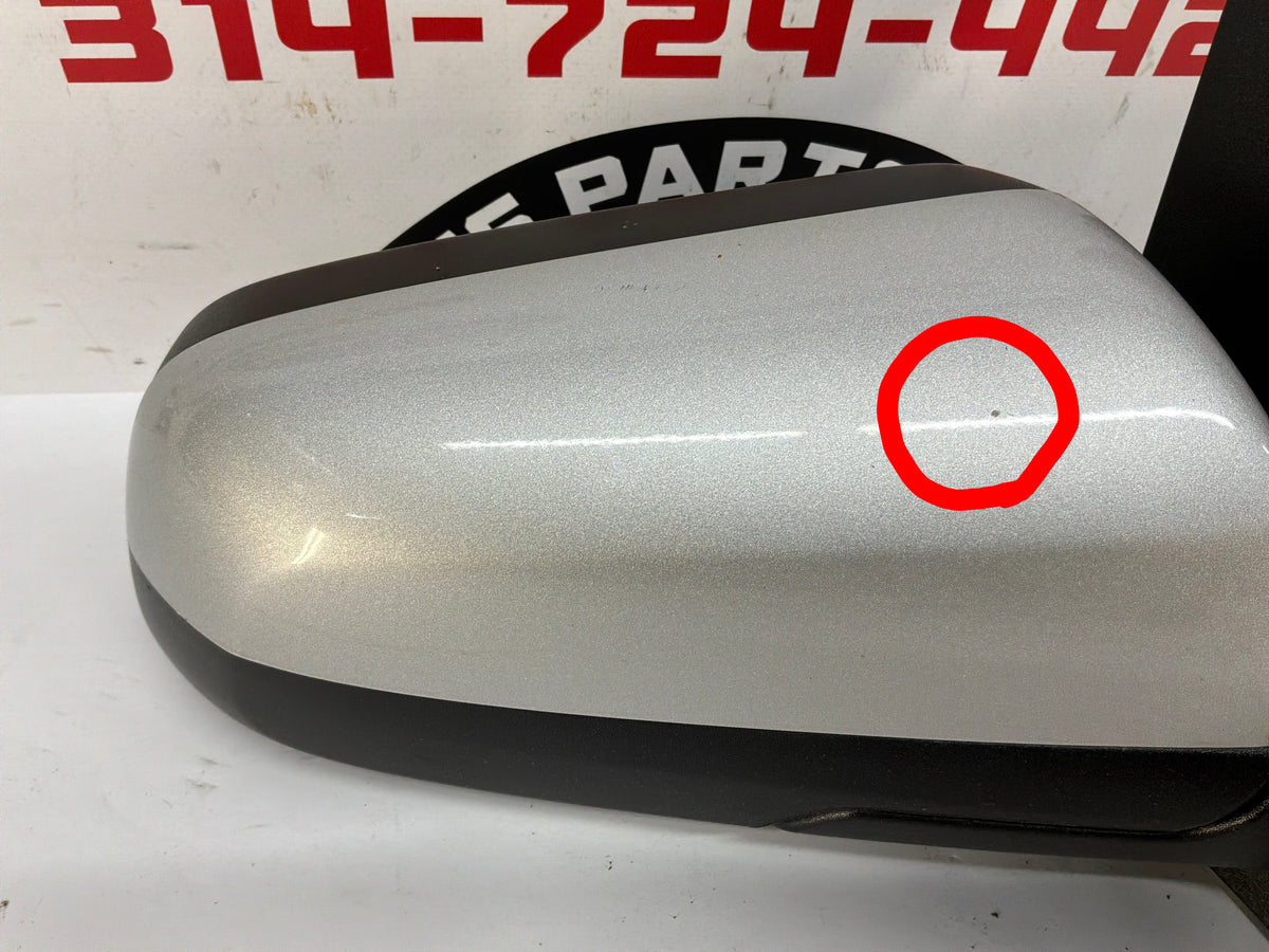 2014 Chevy SS Sedan RH Passenger Exterior Out Side Mirror OEM
