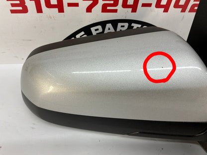 2014 Chevy SS Sedan RH Passenger Exterior Out Side Mirror OEM