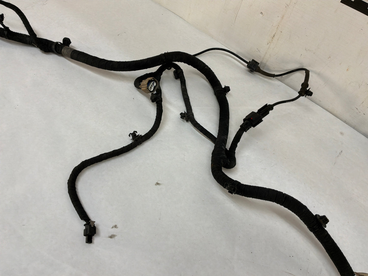 2017 Chevy SS Sedan Rear Cradle Subframe Wire Wiring Harness OEM