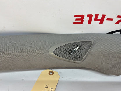 2006 Cadillac CTS-V RH & LH Interior A Pillar Trim Set OEM