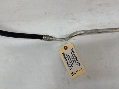 2005 Pontiac GTO AC A/C Air Conditioner Suction Line Hose Tube OEM