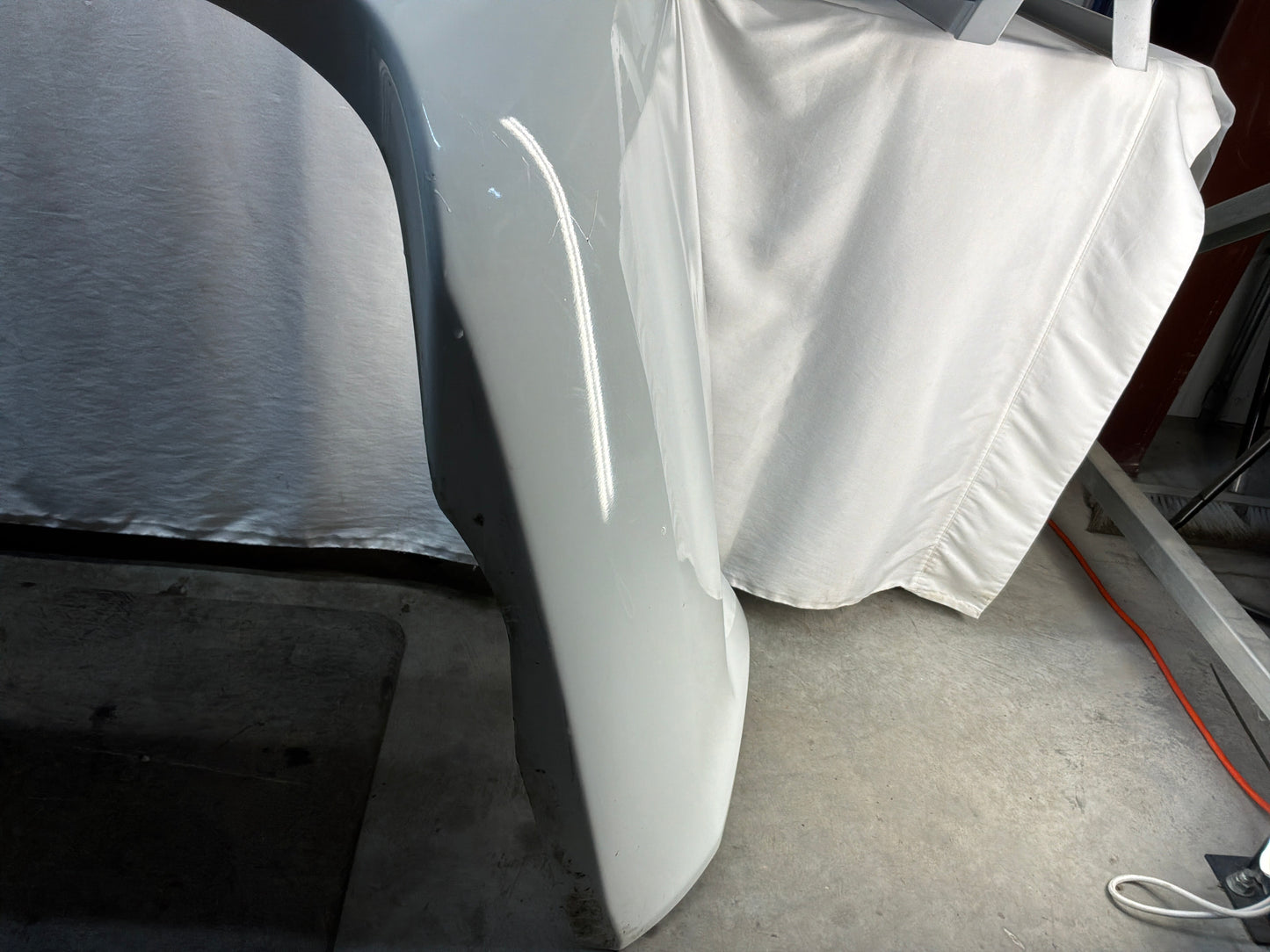 2016 Chevy Caprice PPV Rear Bumper Cover OEM