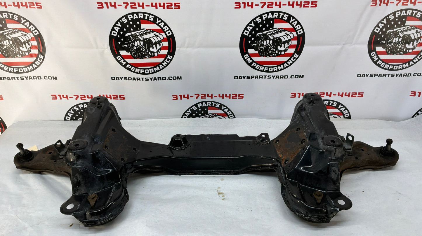 1999 Pontiac Firebird Trans Am WS6 Front Suspension Sub Frame Engine Cradle K Member Crossmember OEM
