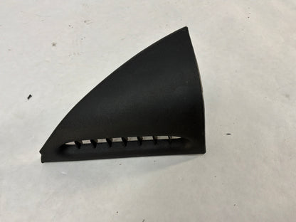 2005 Pontiac GTO LH Driver Interior Mirror Cover Defrost Vent Trim Panel OEM