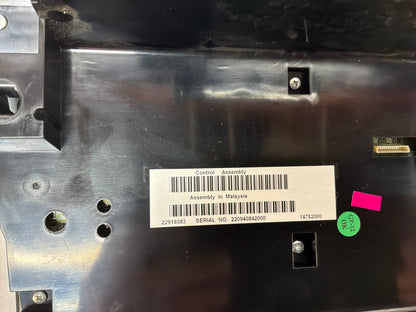 2013 Chevy Camaro 1LE MyLink Touch Screen Radio Head Display w/ Receiver OEM