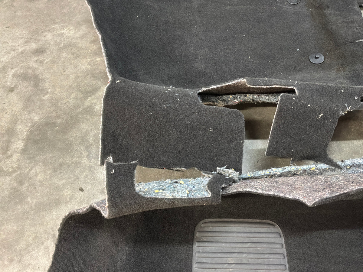 2016 Chevrolet SS Sedan Complete Floor Carpet OEM