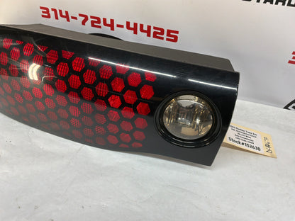 2002 Pontiac Trans Am WS6 LH Driver Taillight Tail Light Honeycomb OEM
