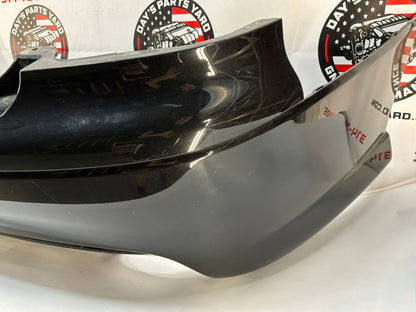 2006 Pontiac GTO Rear Bumper Cover OEM Black