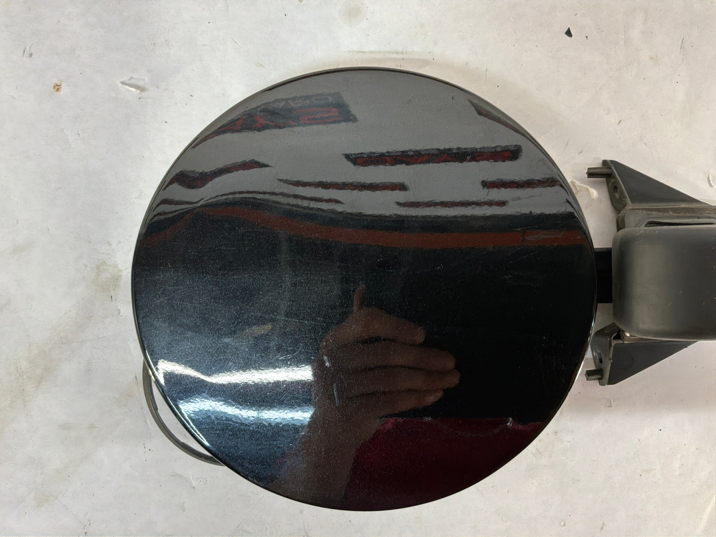 2008 Pontiac G8 GT Fuel Gas Cover Lid Door OEM