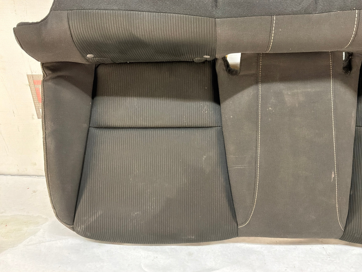 2015 Chevrolet Camaro SS 1LE Seats Fronts and Rears Black Clothe OEM LOCAL PICK UP