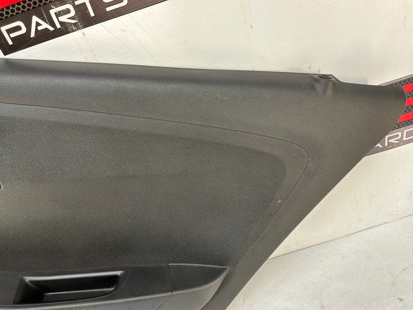 2016 Chevy Caprice PPV RH Passenger Rear Interior Door Panel OEM