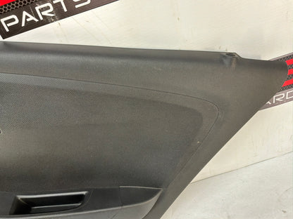 2016 Chevy Caprice PPV RH Passenger Rear Interior Door Panel OEM