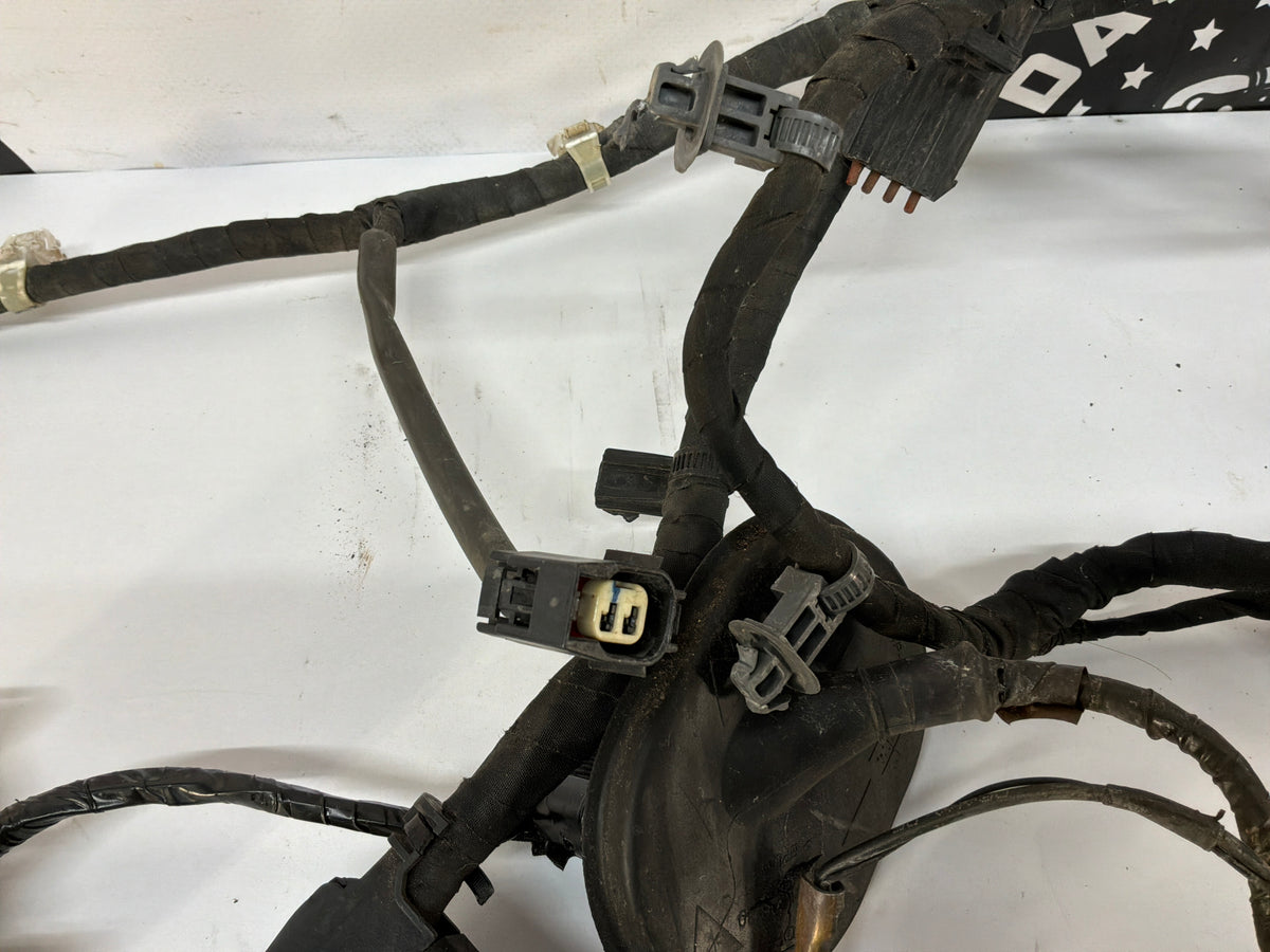 2014 Chevy Caprice PPV Fire Wall Front Chassis Engine Bay Wire Wiring Harness OEM