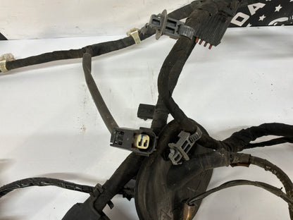 2014 Chevy Caprice PPV Fire Wall Front Chassis Engine Bay Wire Wiring Harness OEM