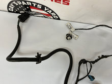 2002 Chevy C5 Corvette Convertible Rear Bumper Tail Light Lamp Wire Wiring Harness OEM