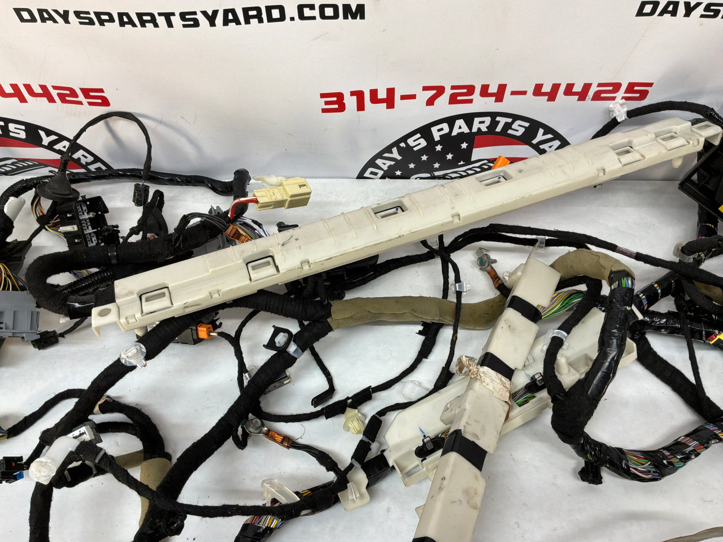 2017 Chevy SS Sedan Body Chassis Wire Wiring Harness OEM
