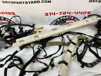 2017 Chevy SS Sedan Body Chassis Wire Wiring Harness OEM