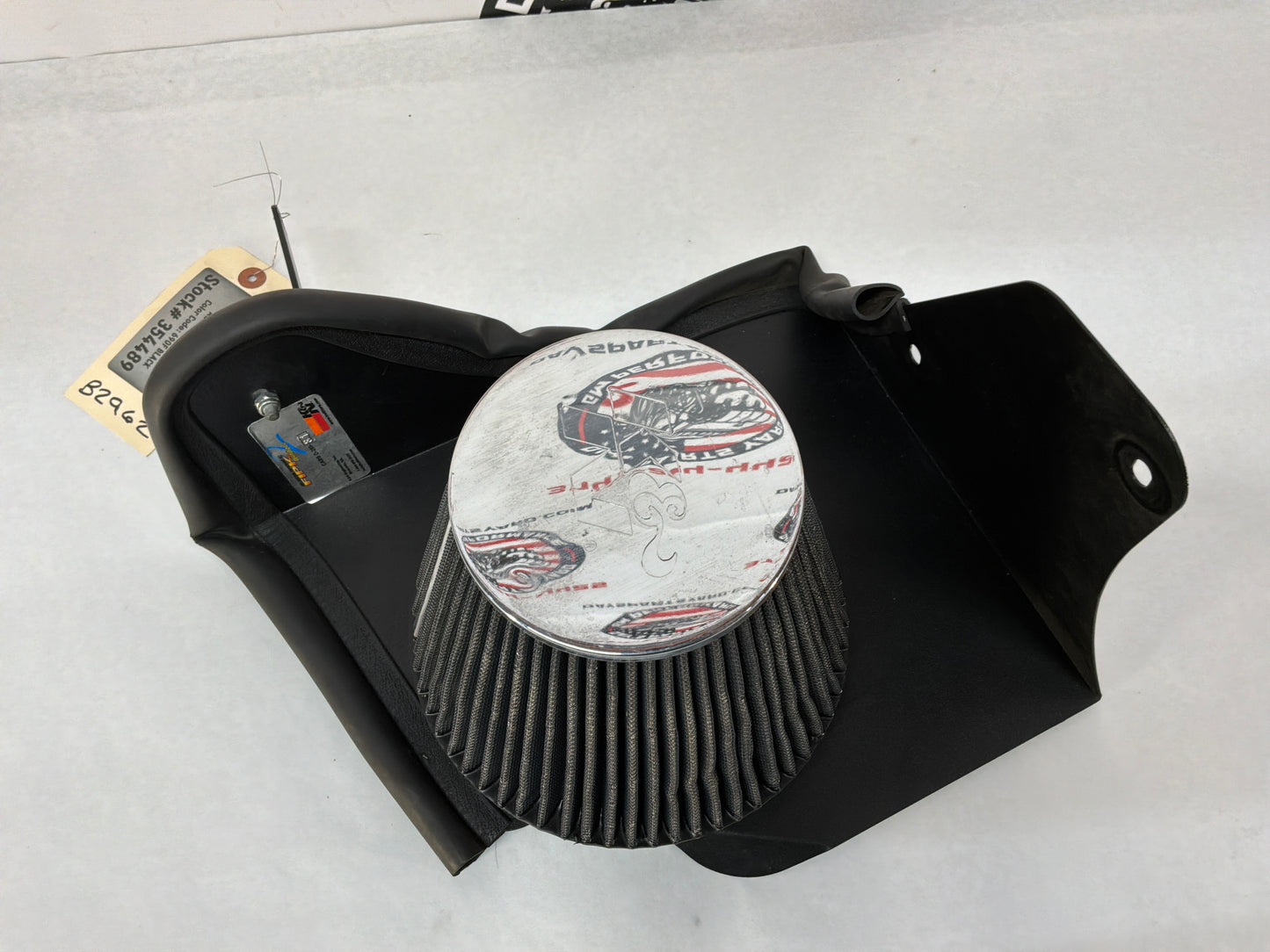 2005 Pontiac GTO Pontiac GTO K&N Cold Air Intake System CAI