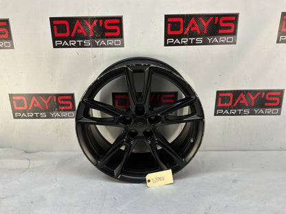 2023 Chevy Camaro SS Black Wheel 20x8.5 OEM