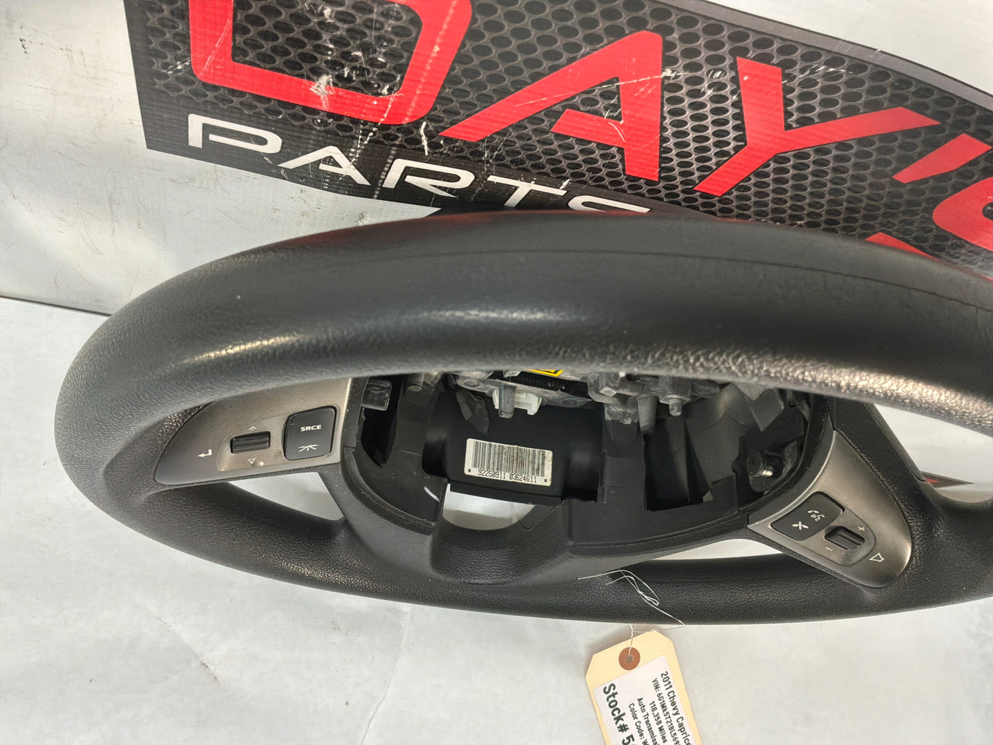Steering wheel - Day's Parts Yard