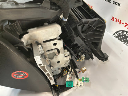 2016 Chevy SS Sedan Complete Dash OEM